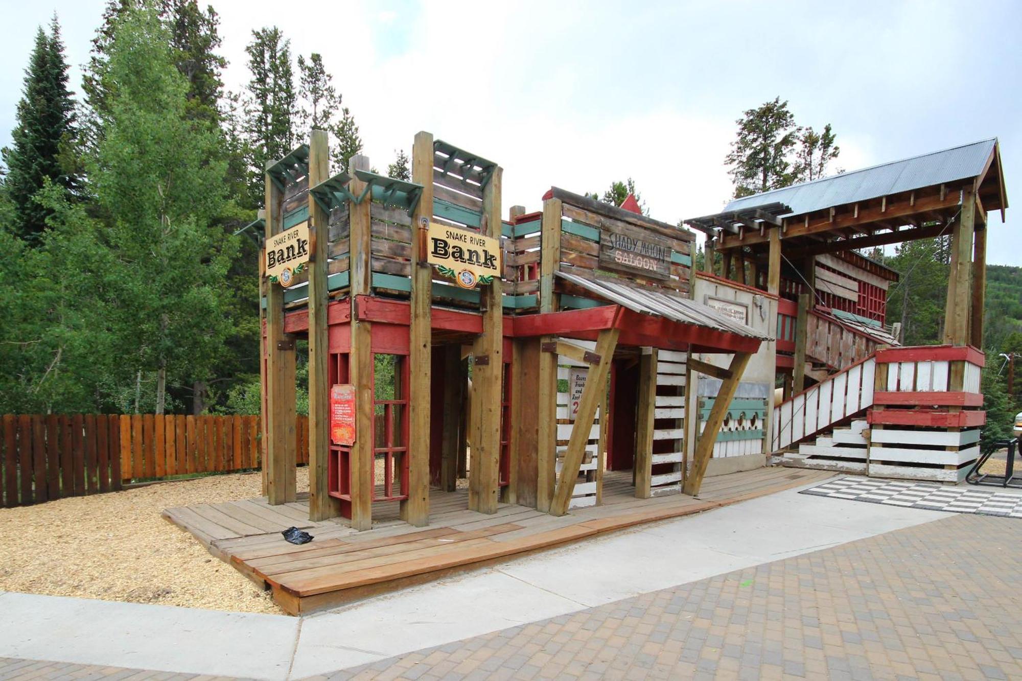 Red Hawk Lodge 2222 By Summitcove Lodging 基斯通 外观 照片